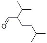 Structure of 2-isopropyl-5-methylhexanal