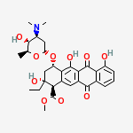 Structure of Siwenmycin