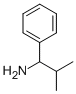 Structure of 2-METHYL-1-PHENYLPROPAN-1-AMINE