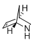 Structure of 2-Azabicyclo[2.2.1]hept-5-ene