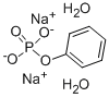 Structure of Disodium phenyl phosphate dihydrate
