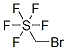 Structure of (Bromomethyl)pentafluorosulfur(VI)