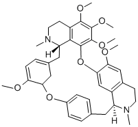 Structure of HERNANDEZINE