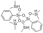Structure of 1,3-DIPHENYL-1,1,3,3-TETRAKIS(DIMETHYLSILOXY)DISILOXANE