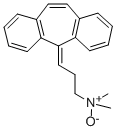Structure of Cyclobenzaprine N-Oxide
