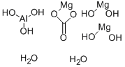 Structure of Almagate