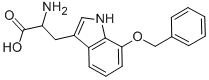DL-2-AMINO-3-(7-BENZYLOXY-3-INDOLYL)PROPIONIC ACID