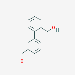 1,1-Biphenyl]-2,3-dimethanol结构式