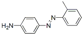 Aniline, p-(o-tolylazo)-结构式