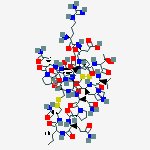 Structure of A-CONOTOXIN PIA