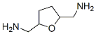 Structure of 2,5-Bis(aminomethyl)tetrahydrofuran