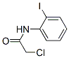 Structure of 2-CHLORO-N-(2-IODOPHENYL)ACETAMIDE