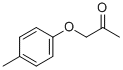 Structure of 1-(4-METHYLPHENOXY)-2-PROPANONE