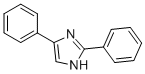 Structure of 2,4-Diphenylimidazole