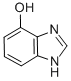 Structure of 1H-BENZOIMIDAZOL-4-OL