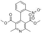 Structure of OXIDIZED NIFEDIPINE