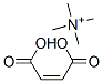 Structure of Tetramethylammonium hydrogen maleate