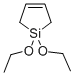 Structure of 1,1-DIETHOXY-1-SILACYCLOPENT-3-ENE