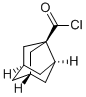Structure of 2,5-Methanopentalene-3a(1H)-carbonyl chloride, hexahydro-