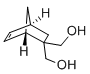 Structure of 5-NORBORNENE-2,2-DIMETHANOL