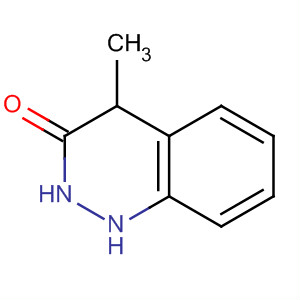 2(1H)-Quinoxalinone, 3,4-dihydro-4-methyl-结构式