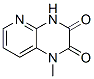 Structure of 1-METHYL-1,4-DIHYDROPYRIDO[2,3-B]PYRAZINE-2,3-DIONE