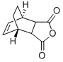 Structure of bicyclo[2.2.2]oct-5-ene-2,3-dicarboxylic anhydride