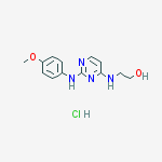 Structure of CARDIOGENOL C HYDROCHLORID