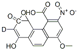 Structure of ARISTOLOCHIC ACID