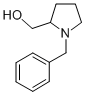 Structure of (1-BENZYLPYRROLIDIN-2-YL)METHANOL