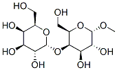 Structure of Methyl4-O-(a-D-galactopyranosyl)-a-D-galactopyranoside
