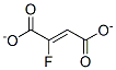 2-fluorofumarate结构式