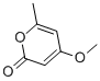 Structure of 4-Methoxy-6-methyl-2H-pyran-2-one