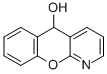 Structure of 5H-[1]Benzopyrano[2,3-b]pyridin-5-ol