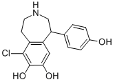 Structure of Fenoldopam