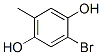 2-bromo-5-methyl-benzene-1,4-diol