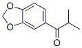 Structure of 3,4-Methylenedioxyisobutyrophenone
