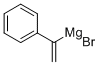 Structure of A-STYRENYLMAGNESIUM BROMIDE