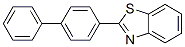 Structure of 2-Biphenyl-4-yl-benzothiazole