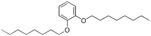 Structure of 1,2-(DIOCTYLOXY)BENZENE