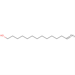 13-Tetradecen-1-ol结构式
