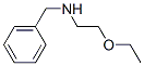 Structure of N-(2-ethoxyethyl)benzylamine