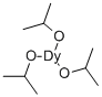 Structure of DYSPROSIUM (III) ISOPROPOXIDE
