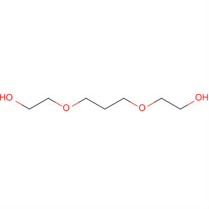 Structure of 1,9-Dihydroxy-3,7-dioxanonane,  2,2μ-(Trimethylenedioxy)diethanol