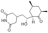 Structure of Isocycloheximide