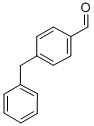 Structure of 4-BENZYL-BENZALDEHYDE