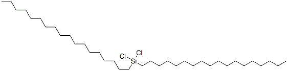 Structure of DICHLORODIOCTADECYLSILANE