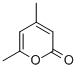 Structure of 4,6-Dimethyl-2-pyrone