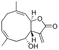 Chemical structure of Eupatolide