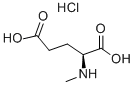 Structure of H-L-MEGLU-OH HCL